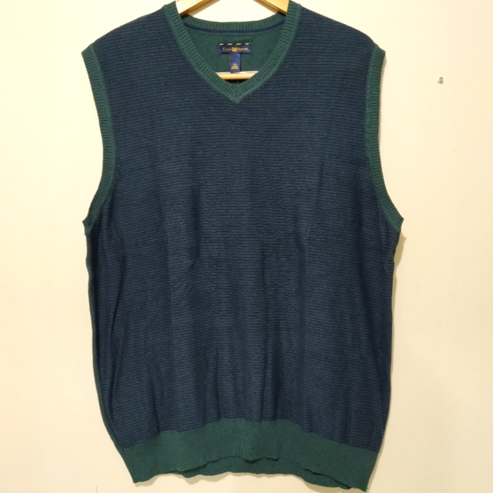 CLUB ROOM Vest